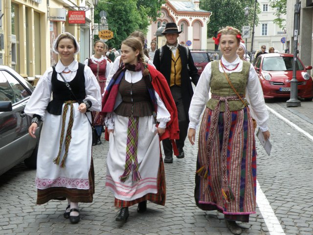 Lituania, maggio 2011